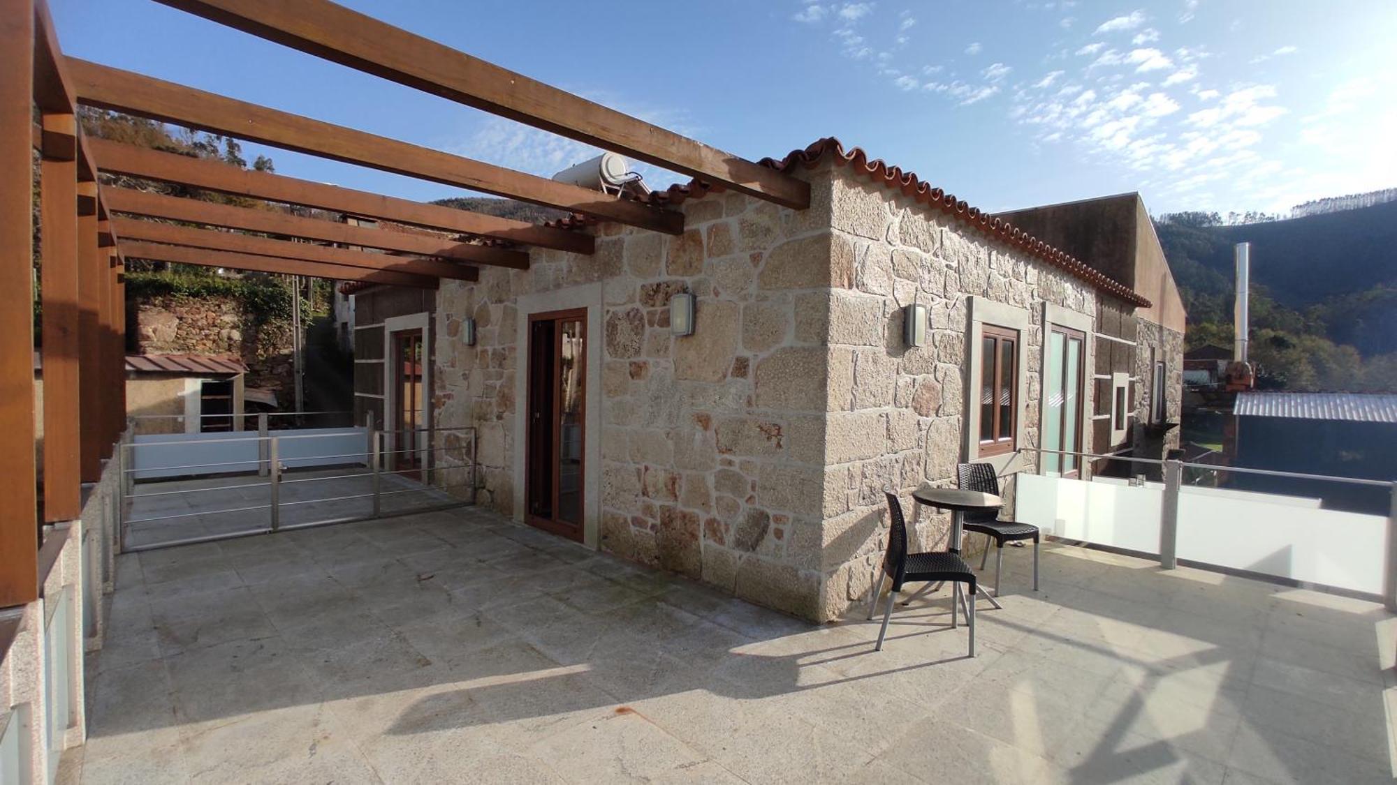 Villa Casa Do Caminho - Ossela Oliveira de Azemeis Exterior foto