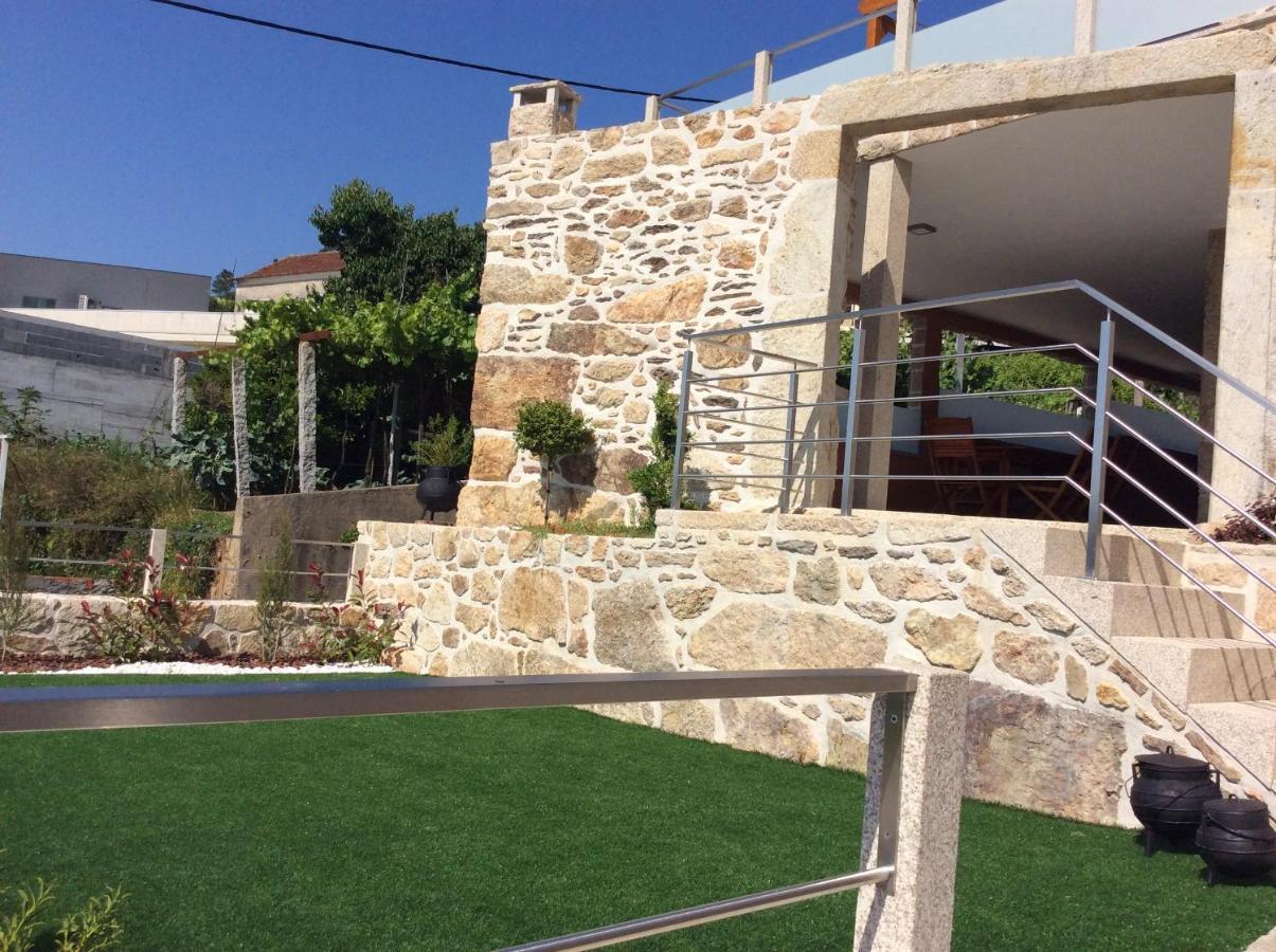 Villa Casa Do Caminho - Ossela Oliveira de Azemeis Exterior foto