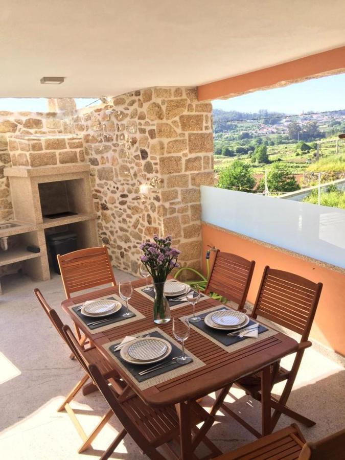 Villa Casa Do Caminho - Ossela Oliveira de Azemeis Exterior foto