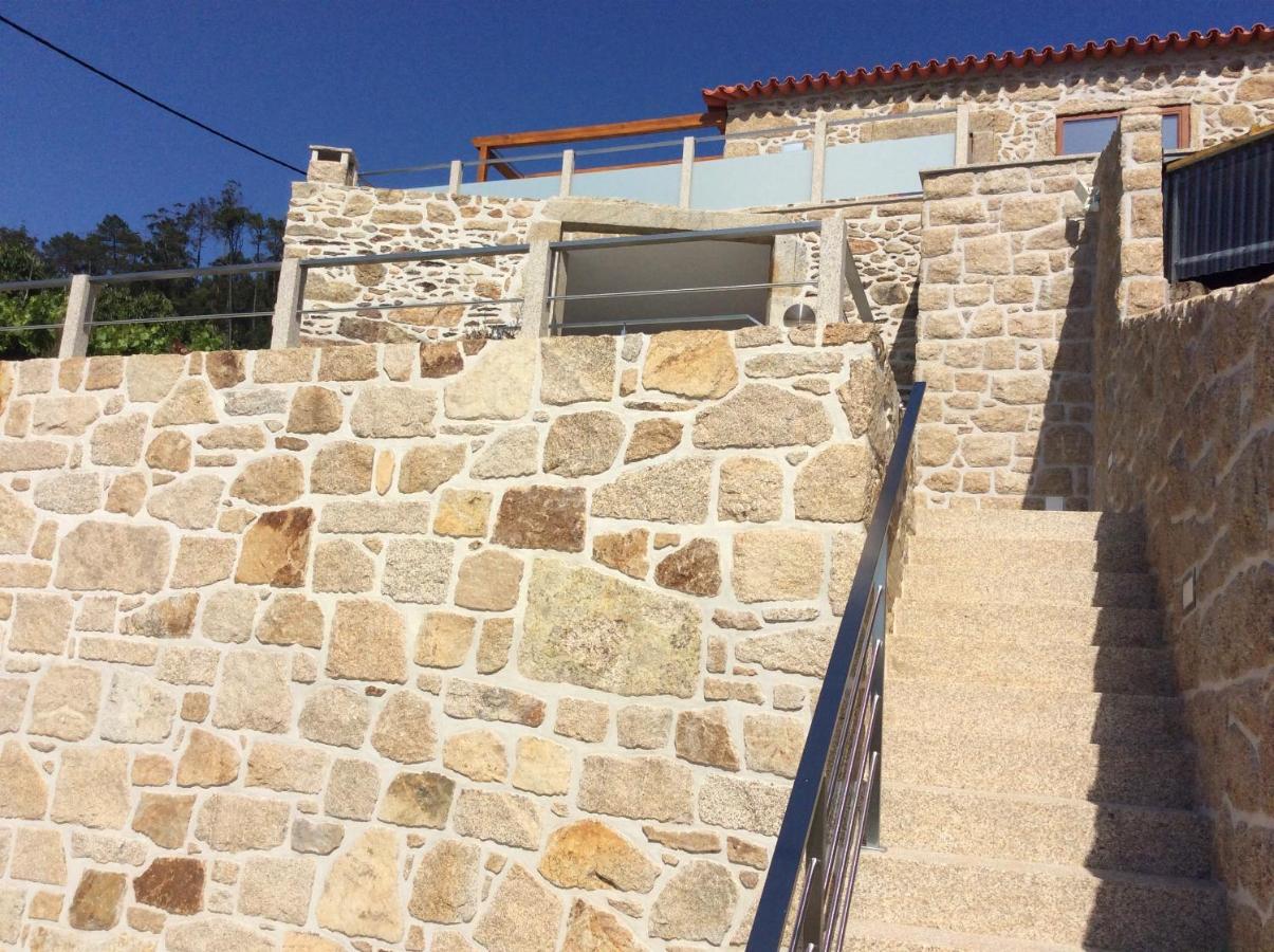 Villa Casa Do Caminho - Ossela Oliveira de Azemeis Exterior foto